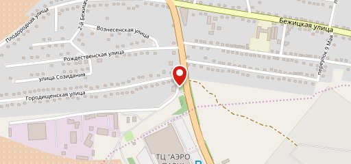 Кофе на карте