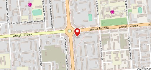 Кофе Брют на карте