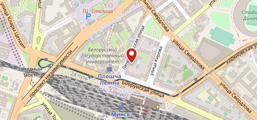 Кофе булки на карте