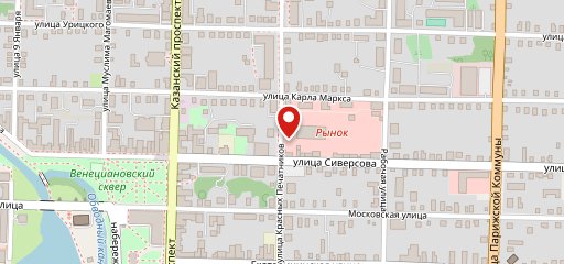 Кофе чай, павильон №74 на карте