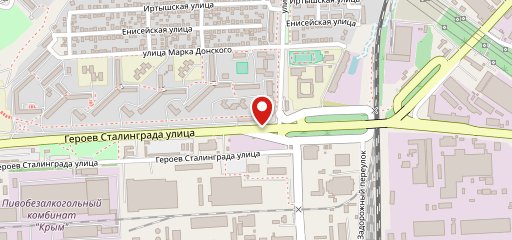 Кофе, чай на карте