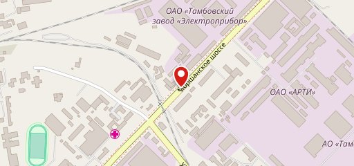 Кофе, Чай на карте