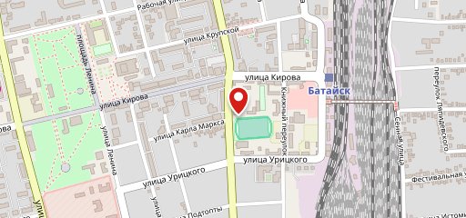 Кофе Чай на карте