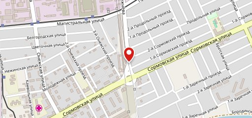 Кофе чай на карте