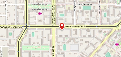 Кофе Чай на карте