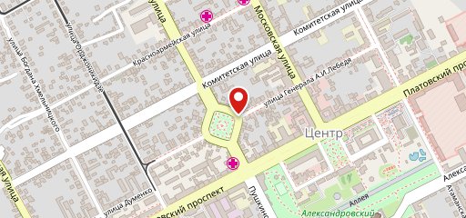 Кофе Чай на карте