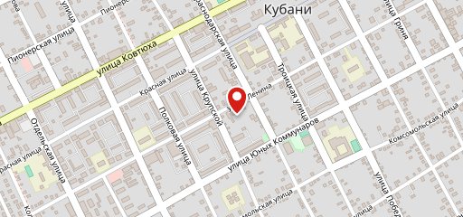 Кофе Чай на карте