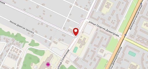 Чебуреки на карте