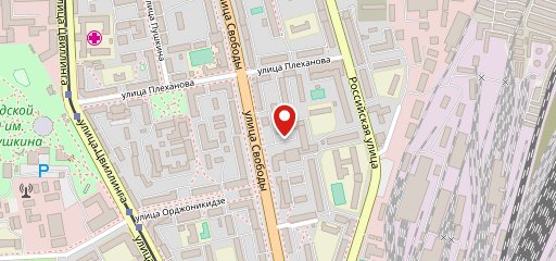 Кофе на карте