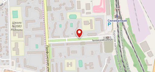 кофе да печеньки на карте