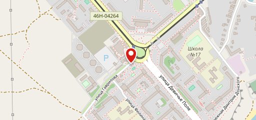 Кофе Добролавка на карте