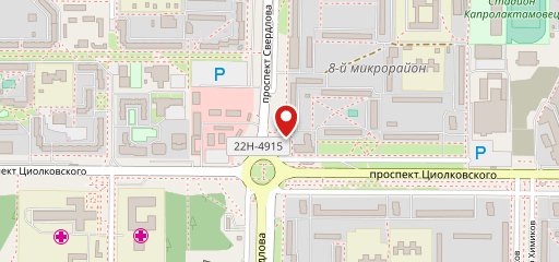 Кофеман на карте