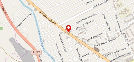 Еда! на карте