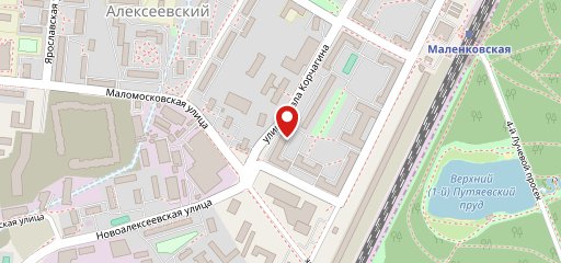 Кофе Эли на карте