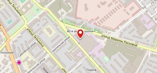 Кофе на карте