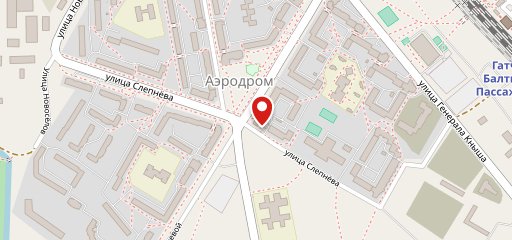 Кофе на карте