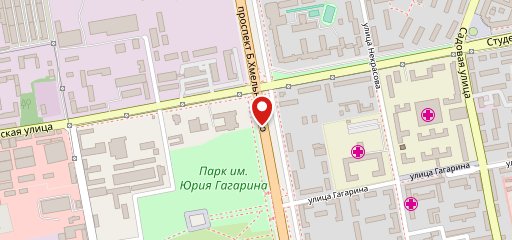 Кофе Гриль на карте
