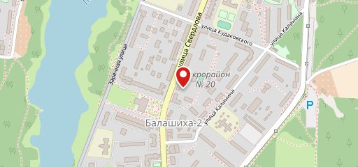 Кофе и Чай на карте