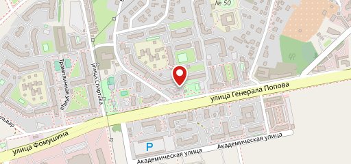 Кофе и Чай на карте