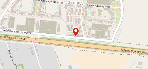 Кофе и кальян на карте
