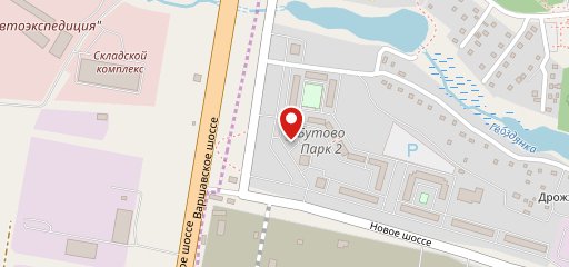 Кофе и Хлеб на карте