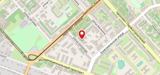 Кофе и Коктели на карте