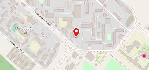Кофе и пончики на карте