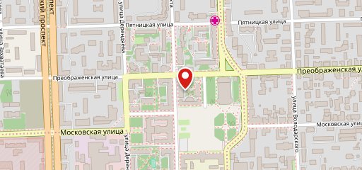 Принтер кофе на карте