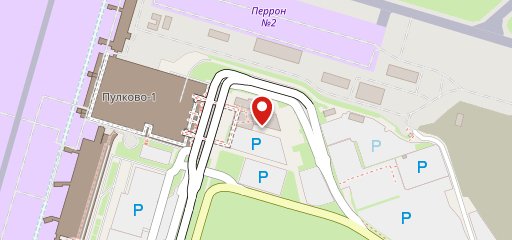 Кофе и Розы на карте