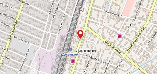 Кофе и Сливки на карте
