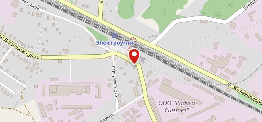 Кофе и Табак на карте