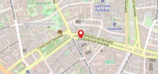Кофе и таро на карте