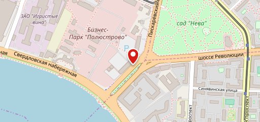 Кофе и Вафли на карте