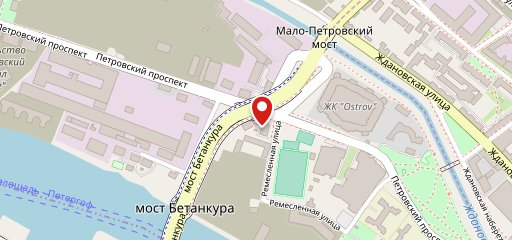 Кофе и выпечка на карте