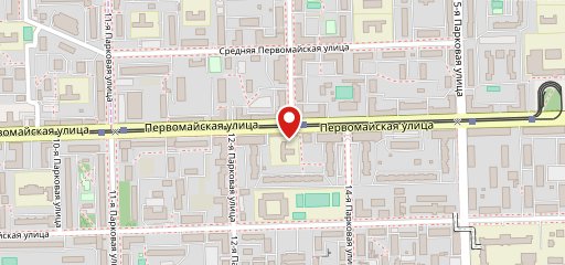 Кофе или чай на карте