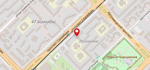 Кофе In на карте