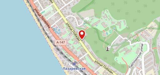 Кофе Ин на карте
