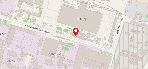 Кофе ИнДаХаус на карте