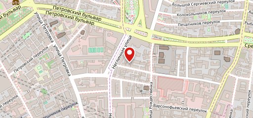 Кофе Is, кафе-пекарня на карте