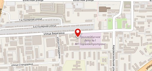 Кофе Италии на карте