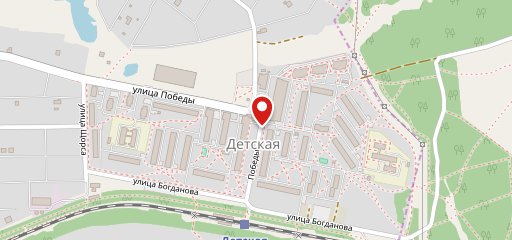 Кофе на карте