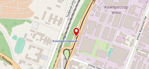 Мангал. Kg на карте