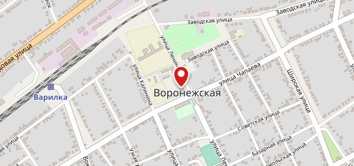 Кофе Хаус на карте