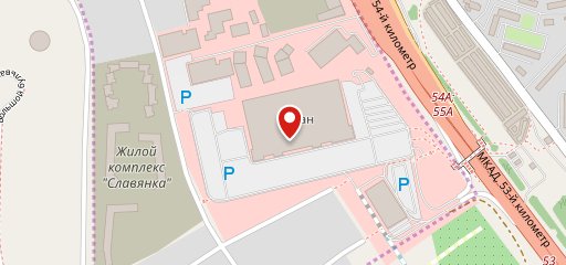Кофе Хауз на карте