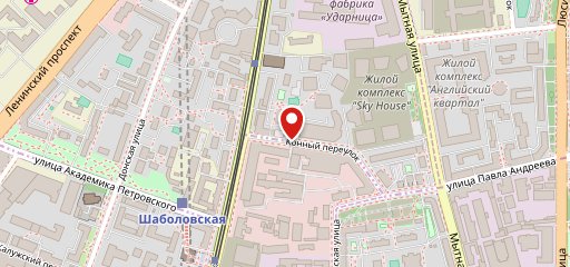 Кофе Хауз на карте