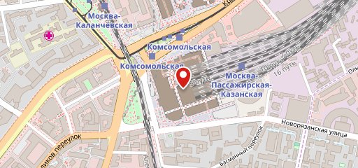 Кофехауз на карте