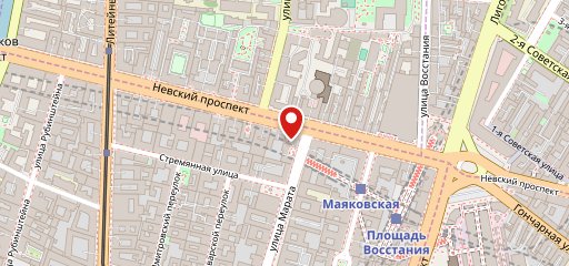 Кофе Хауз на карте