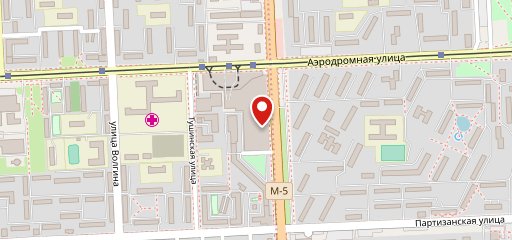 Кофе Хауз на карте