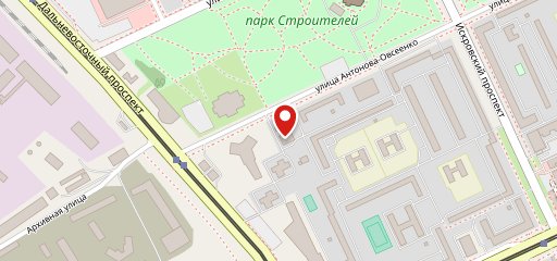 Кофе Хауз, сеть кофеен на карте
