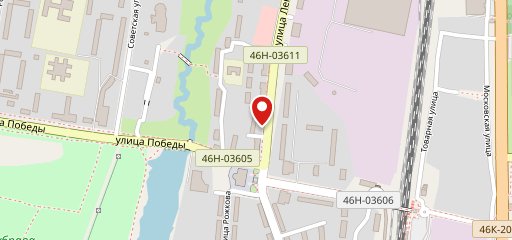 Кофе Климовск на карте